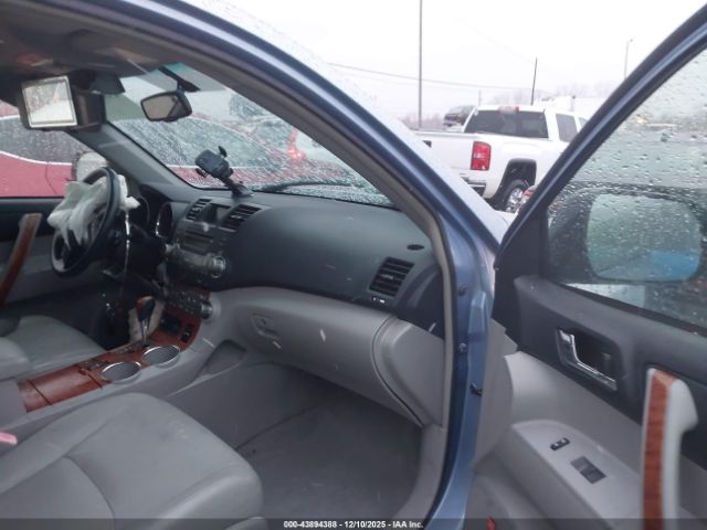 Toyota Highlander Limited Image 9