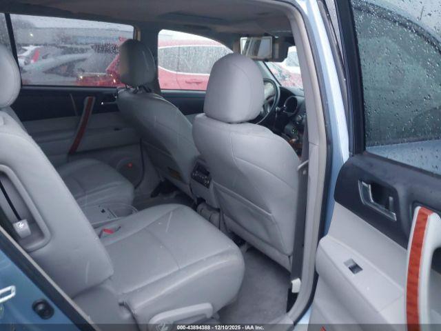 Toyota Highlander Limited Image 14