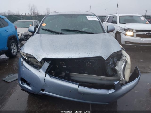 Toyota Highlander Limited Image 11