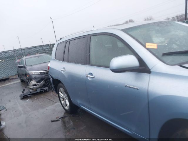 Toyota Highlander Limited Image 15