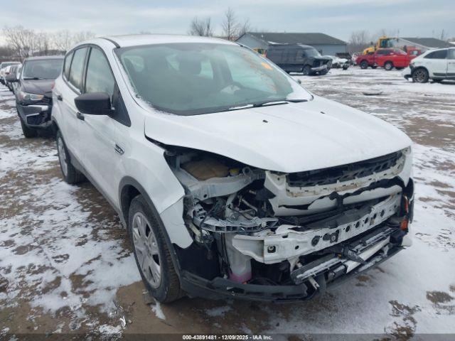  Salvage Ford Escape