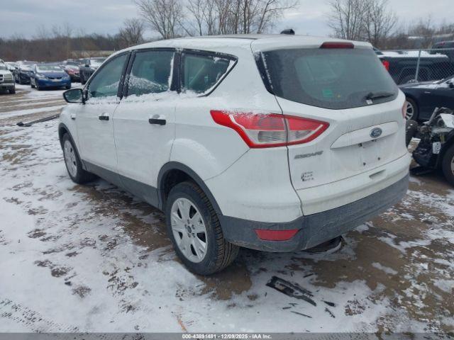 Ford Escape S Image 4