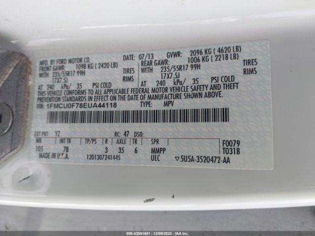 Ford Escape S Image 6