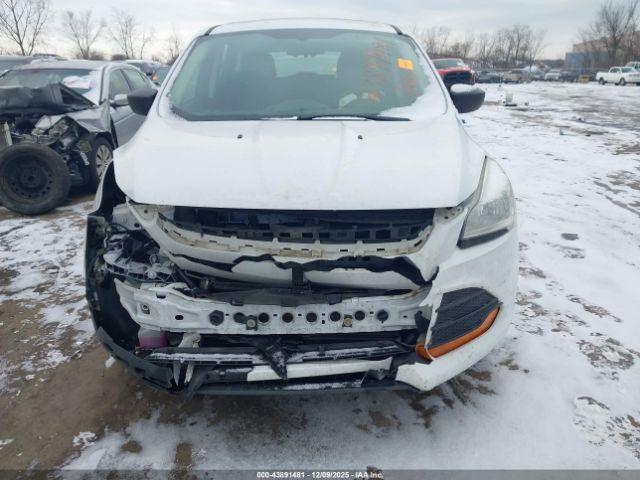 Ford Escape S Image 8