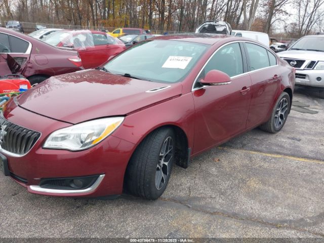 Buick Regal Turbo Sport Touring Image 6