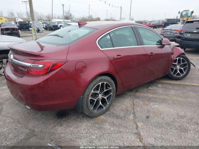 Buick Regal Turbo Sport Touring Image 3