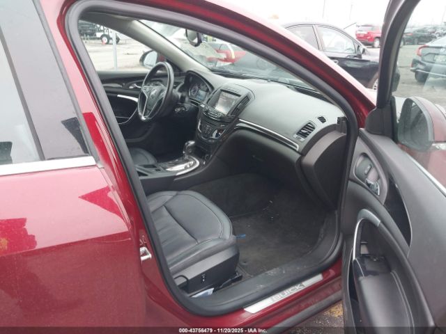 Buick Regal Turbo Sport Touring Image 7