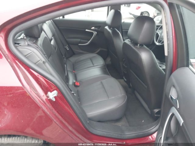 Buick Regal Turbo Sport Touring Image 8