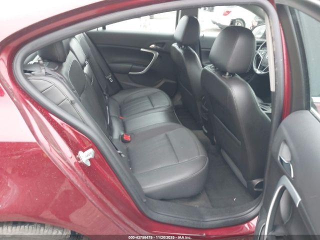 Buick Regal Turbo Sport Touring Image 8