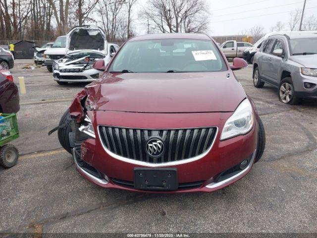 Buick Regal Turbo Sport Touring Image 12