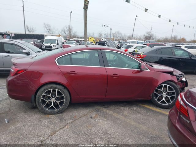 Buick Regal Turbo Sport Touring Image 13
