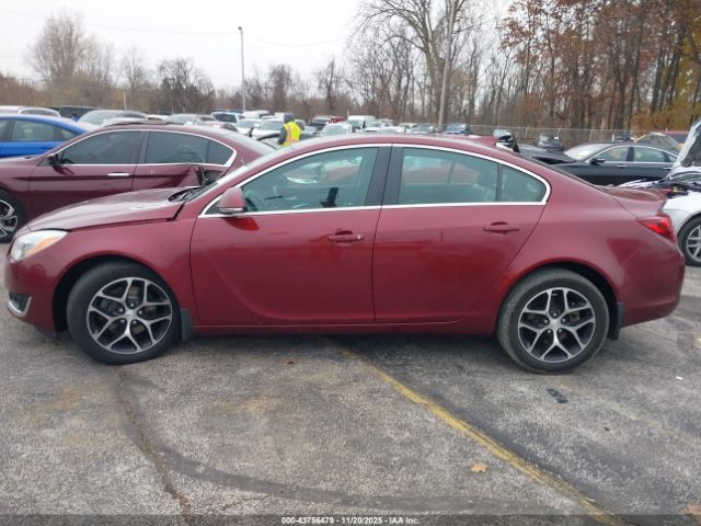 Buick Regal Turbo Sport Touring Image 4