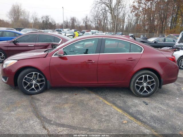 Buick Regal Turbo Sport Touring Image 4