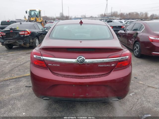 Buick Regal Turbo Sport Touring Image 10