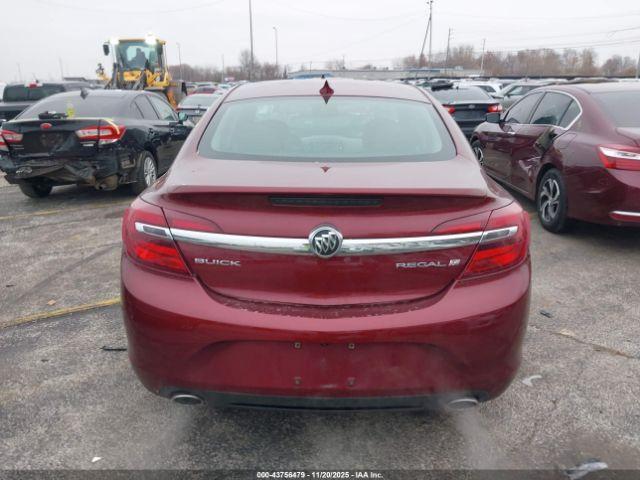 Buick Regal Turbo Sport Touring Image 10