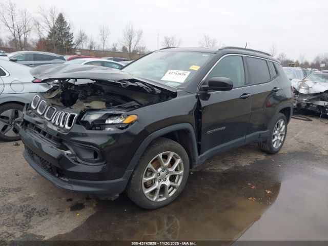 Jeep Compass Latitude Lux 4x4 Image 12