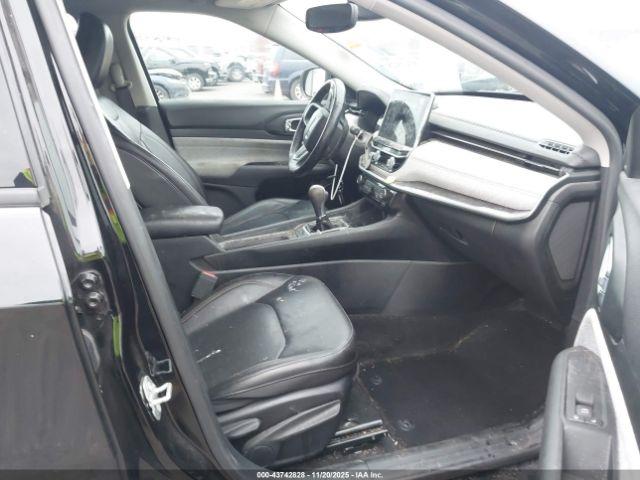 Jeep Compass Latitude Lux 4x4 Image 3