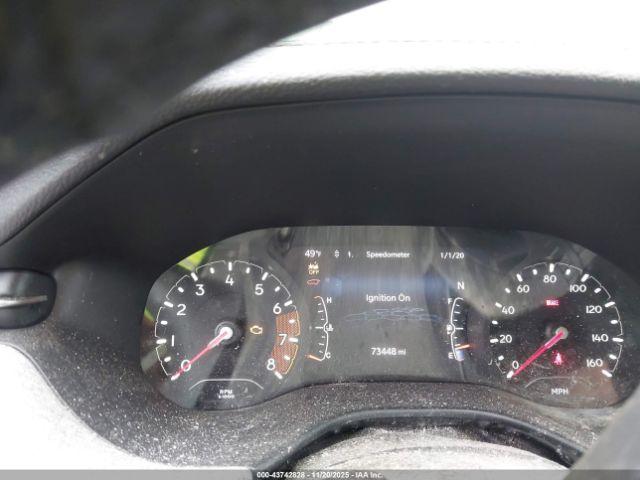 Jeep Compass Latitude Lux 4x4 Image 6