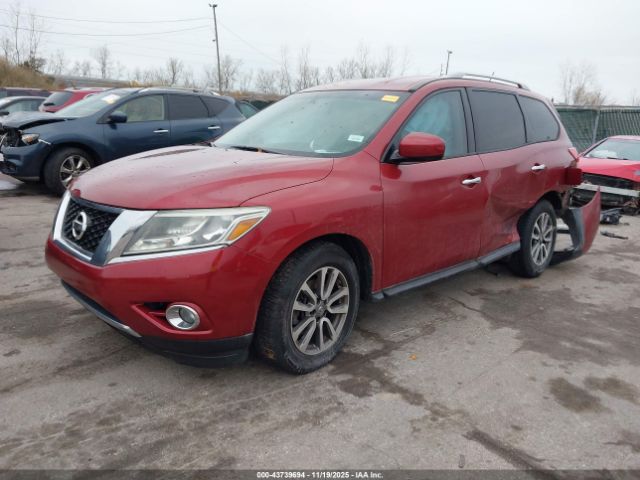 Nissan Pathfinder Image 2