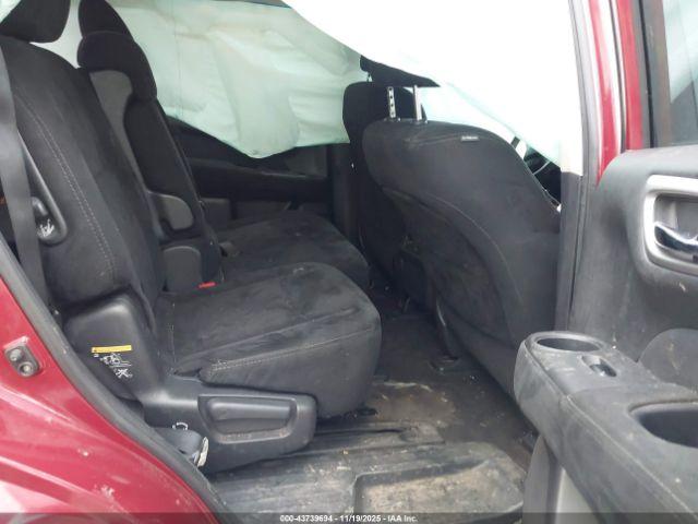 Nissan Pathfinder Image 5