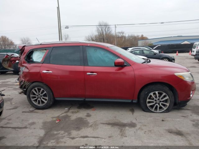 Nissan Pathfinder Image 17