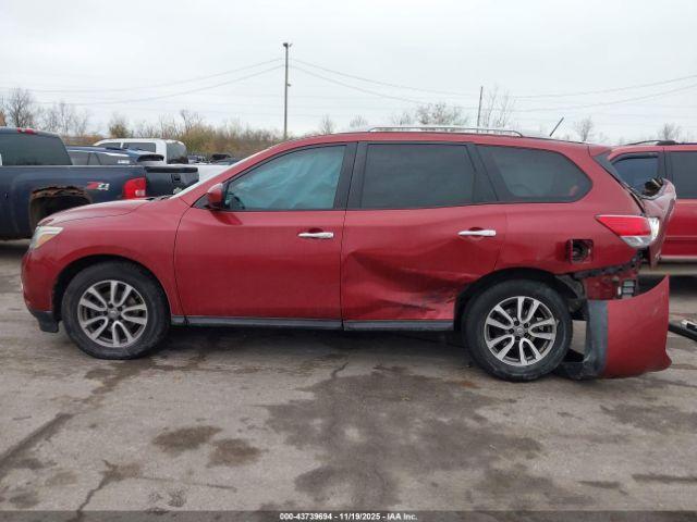 Nissan Pathfinder Image 15