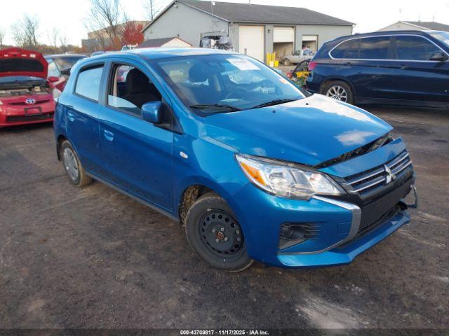  Salvage Mitsubishi Mirage