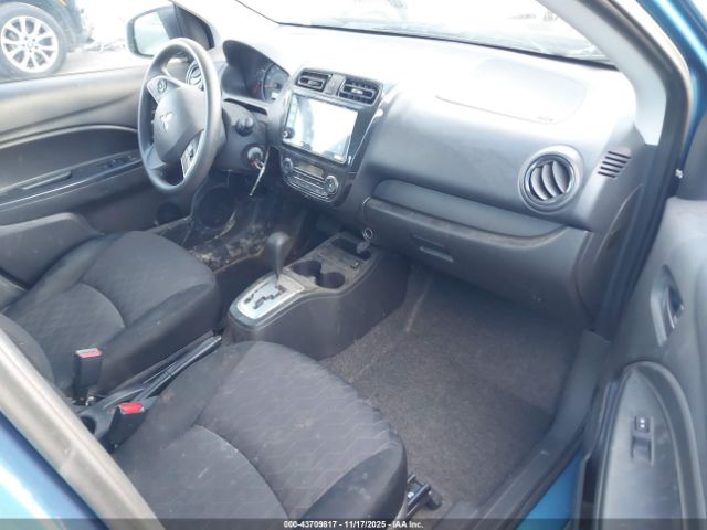 Mitsubishi Mirage Image 11