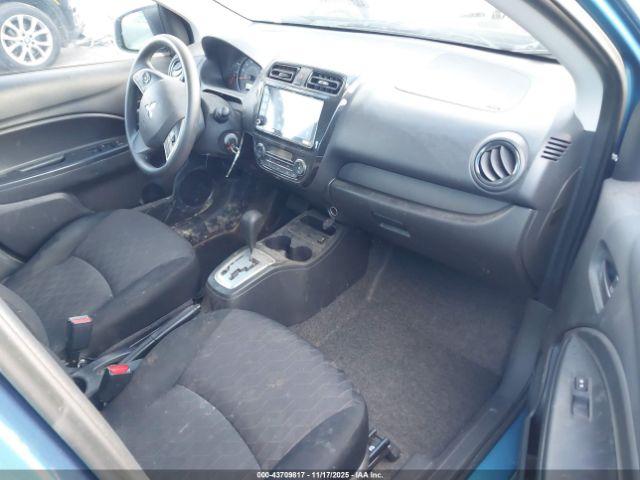 Mitsubishi Mirage Image 11