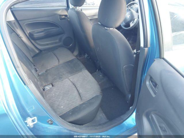 Mitsubishi Mirage Image 2