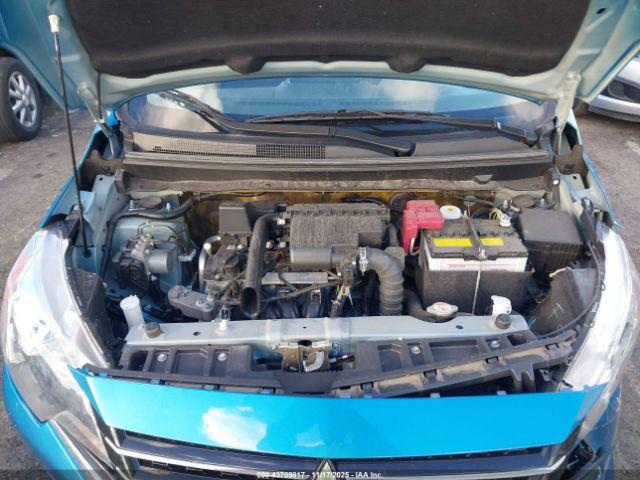 Mitsubishi Mirage Image 15