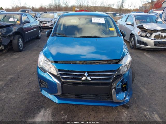 Mitsubishi Mirage Image 4