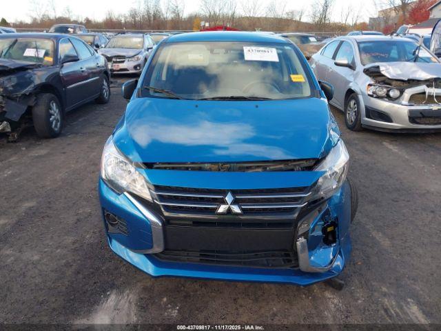 Mitsubishi Mirage Image 4