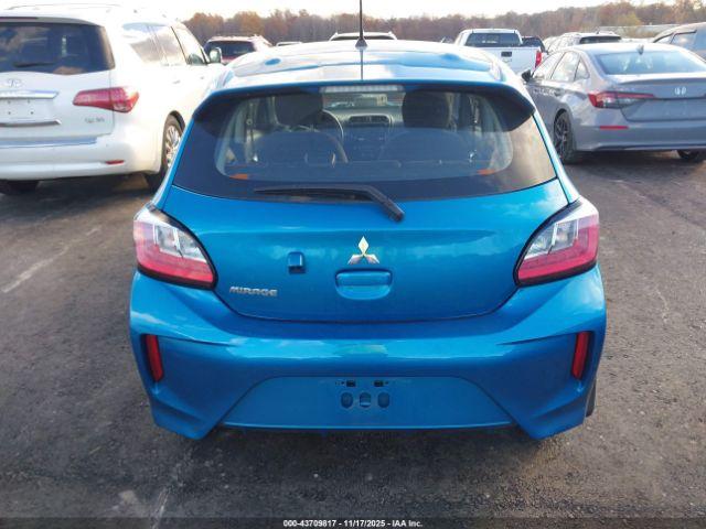 Mitsubishi Mirage Image 6