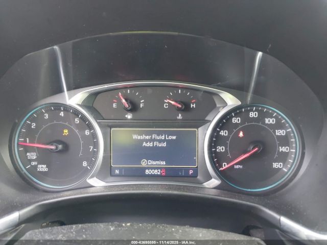 Chevrolet Equinox Fwd Premier 1.5l Turbo Image 16