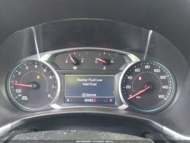 Chevrolet Equinox Fwd Premier 1.5l Turbo Image 16