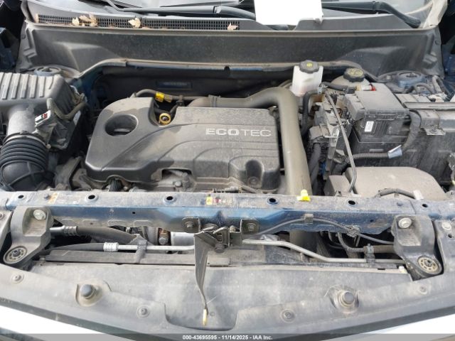 Chevrolet Equinox Fwd Premier 1.5l Turbo Image 9