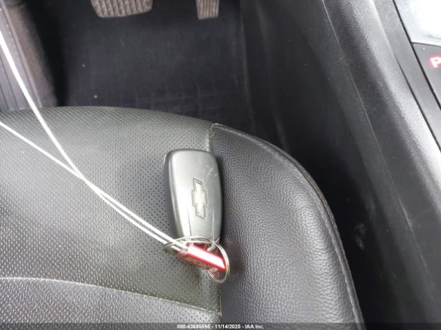 Chevrolet Equinox Fwd Premier 1.5l Turbo Image 12