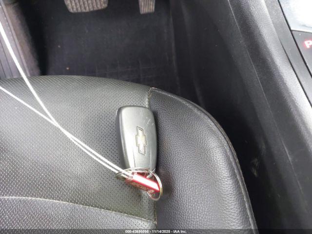 Chevrolet Equinox Fwd Premier 1.5l Turbo Image 12