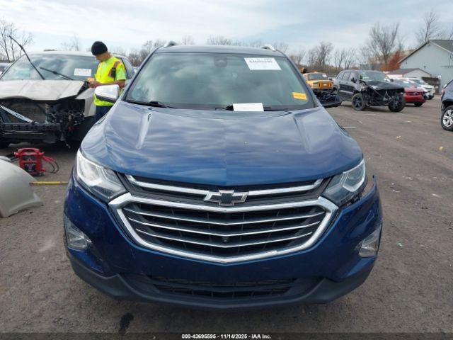 Chevrolet Equinox Fwd Premier 1.5l Turbo Image 11