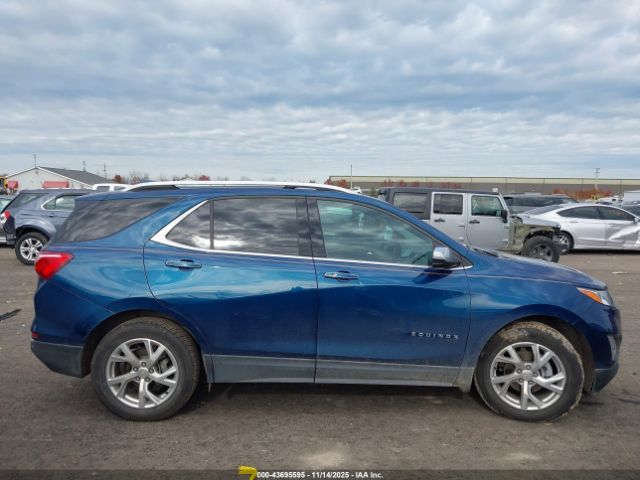 Chevrolet Equinox Fwd Premier 1.5l Turbo Image 14