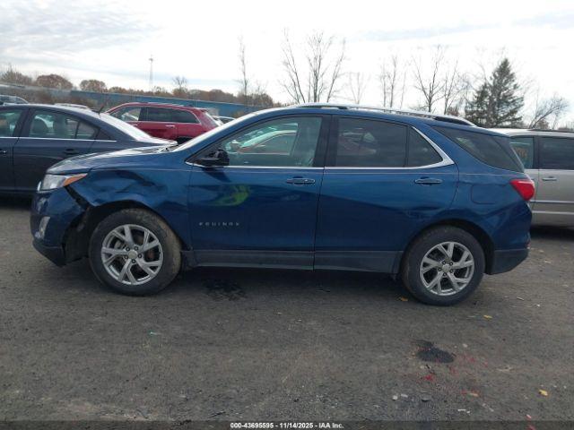 Chevrolet Equinox Fwd Premier 1.5l Turbo Image 13