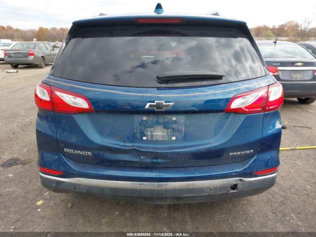 Chevrolet Equinox Fwd Premier 1.5l Turbo Image 15