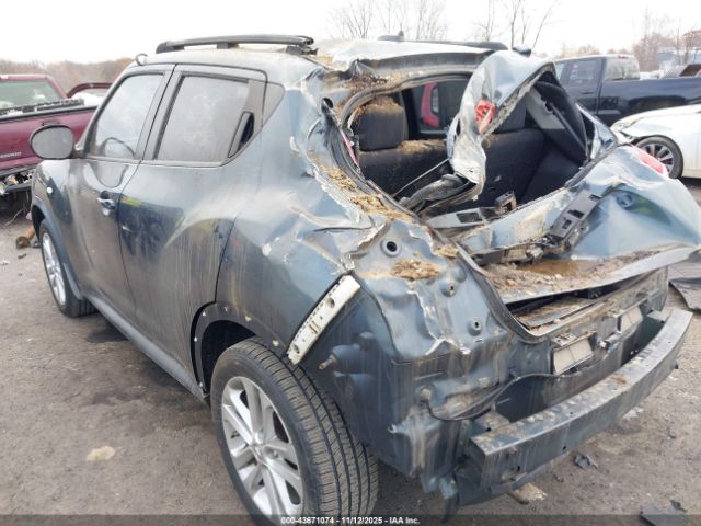 Nissan JUKE Sv Image 6