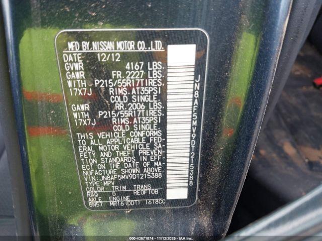 Nissan JUKE Sv Image 8