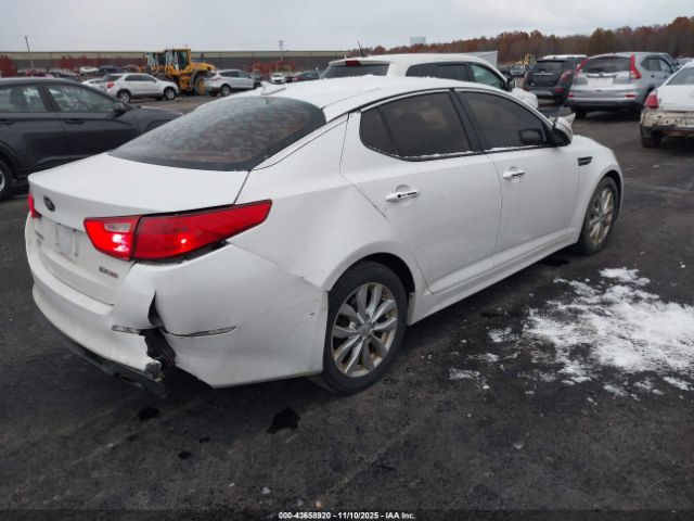 Kia Optima Ex Image 8