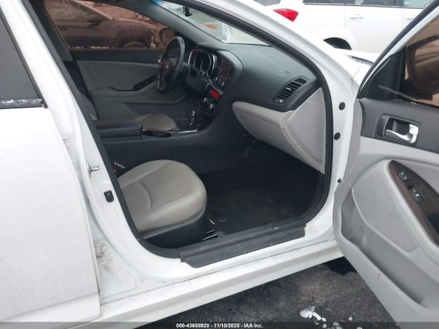 Kia Optima Ex Image 6