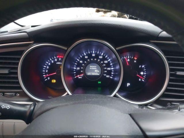 Kia Optima Ex Image 5