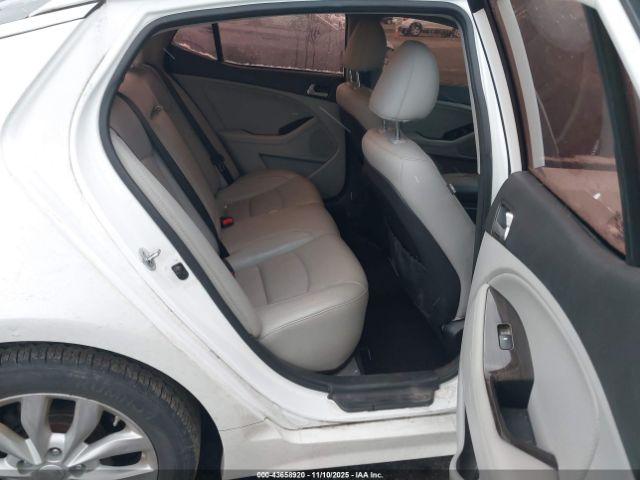 Kia Optima Ex Image 10