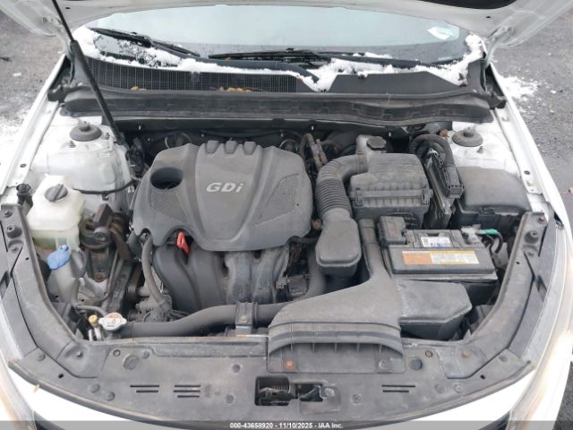 Kia Optima Ex Image 9